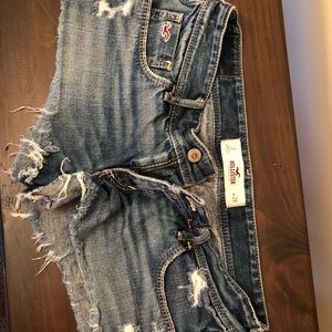 Hollister shorts